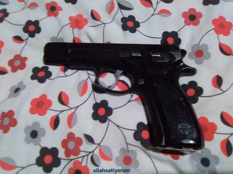 CZ 75    S Serisi