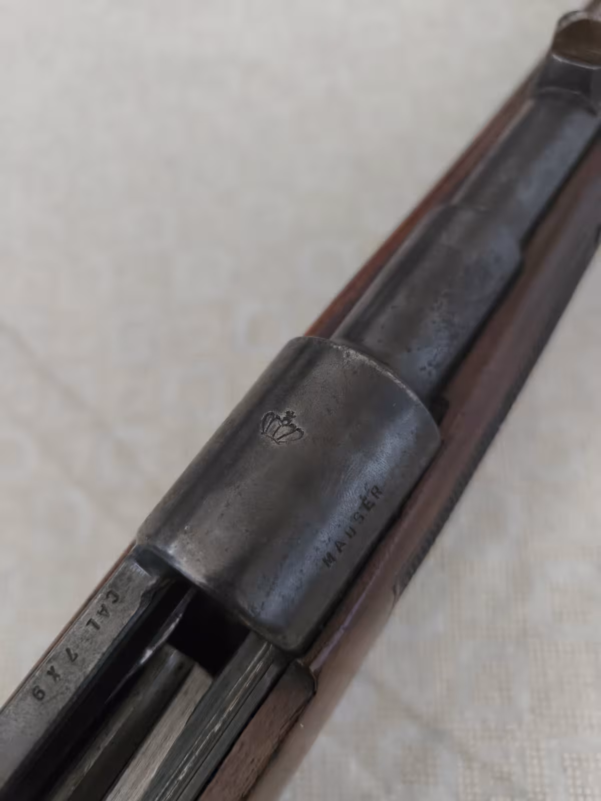 SATILIK MAUSER