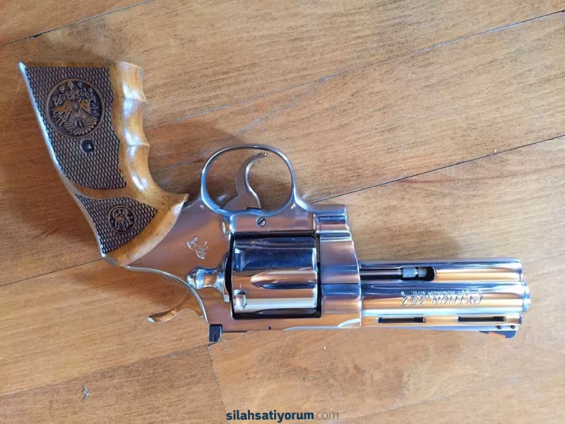 357 Colt Python
