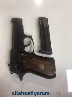 EMEKLİ POLİSTEN 13+1 PIETRO BERETTA