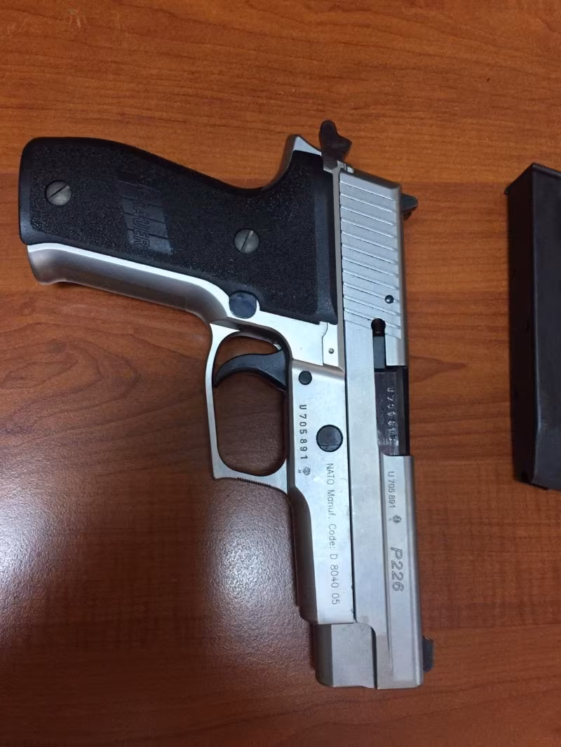 Sig Sauer P226