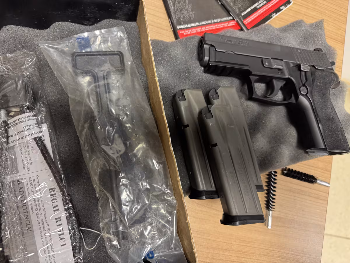 SİG SAUER P229 USA