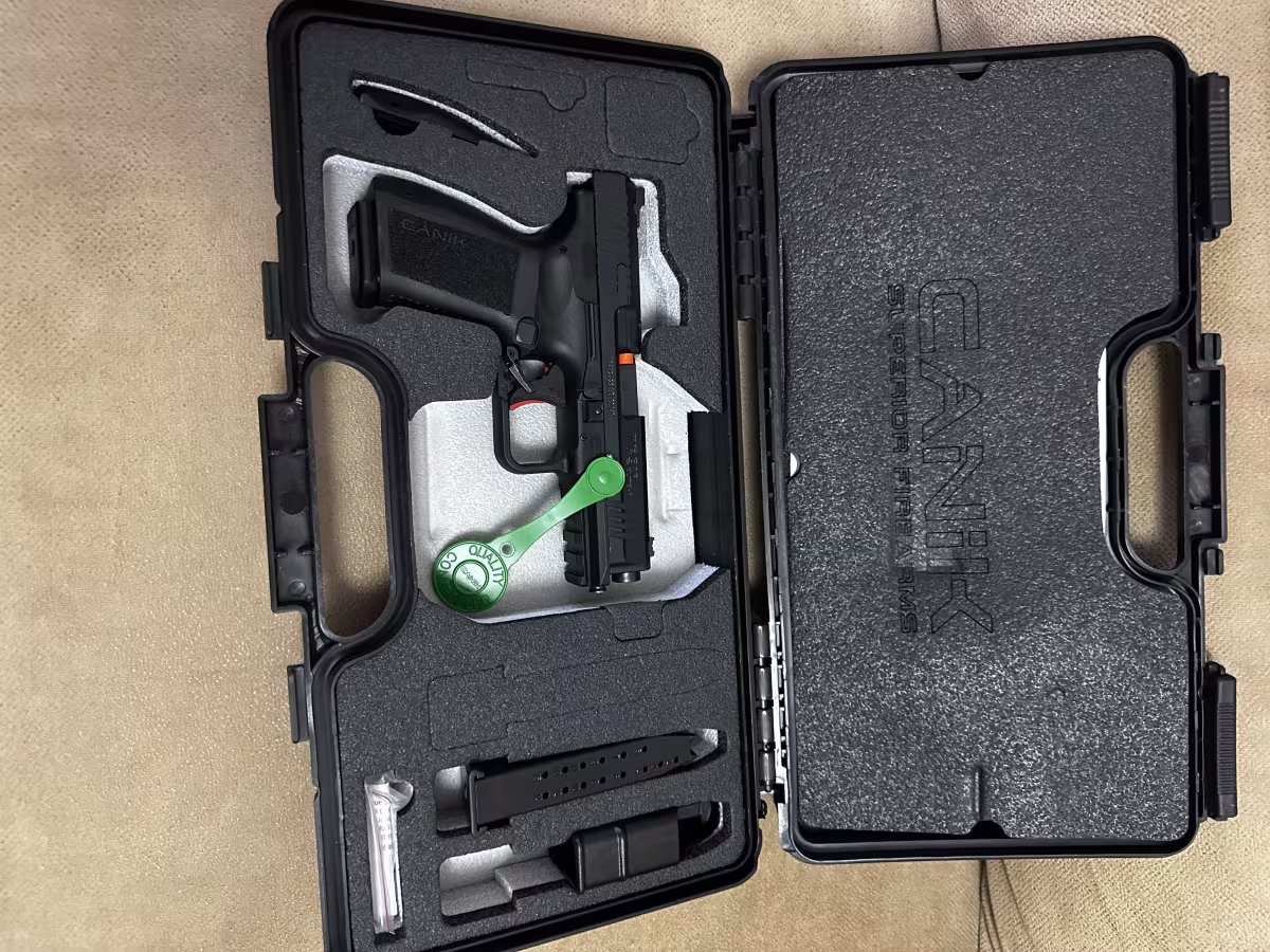 Sıfır Canik Tp9 SF Elite-S
