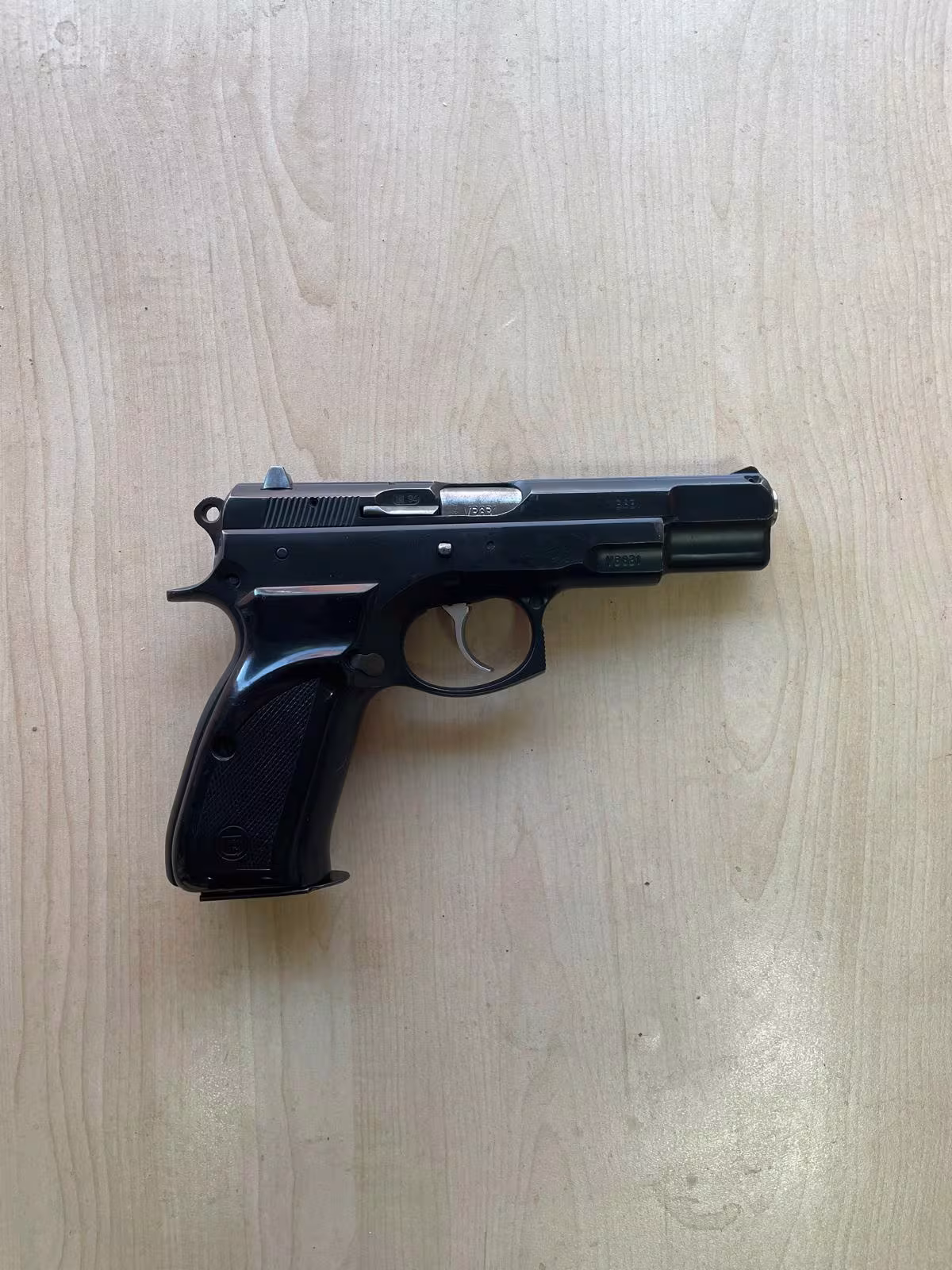 CZ 75B
