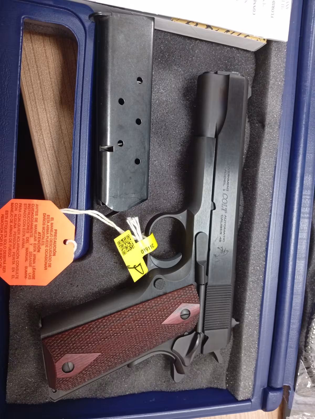 Colt 1911