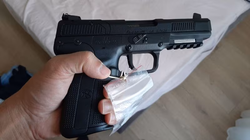 FN FİVE SEVEN SAHİBİNDEN SATILIK