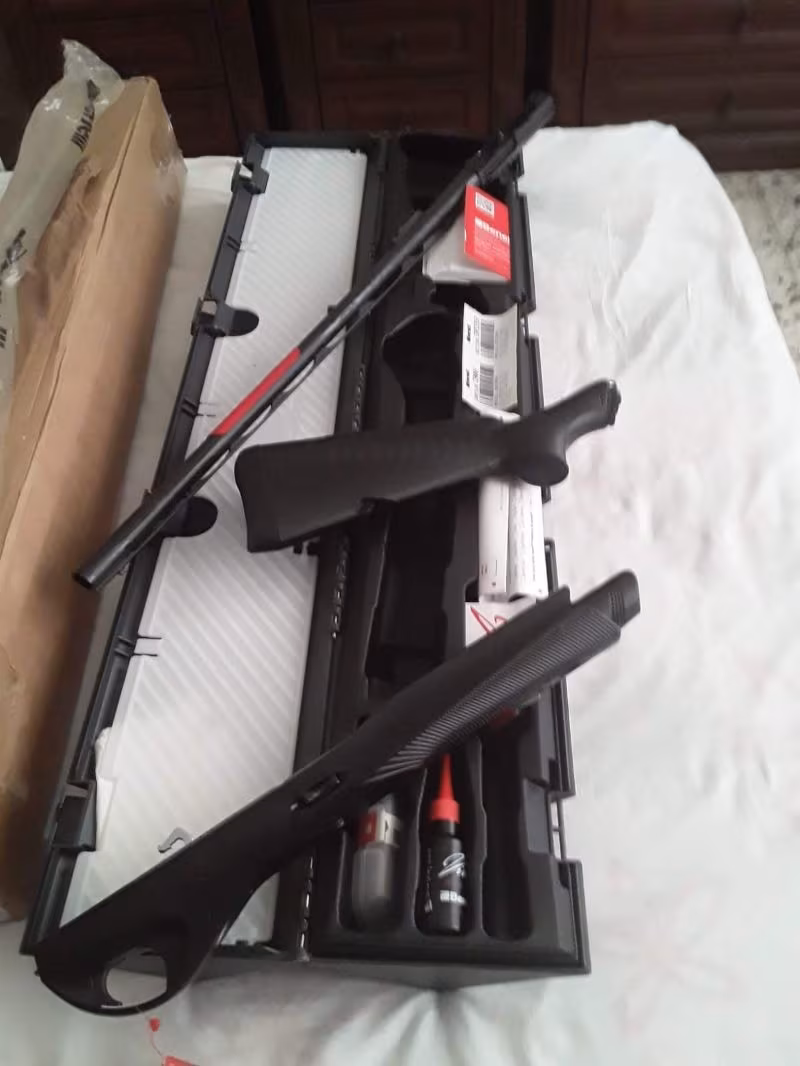 BENELLİ VİNCİ BLACK SIFIR AV TÜFEĞİ İHTİYAÇTAN ACİL SATILIK