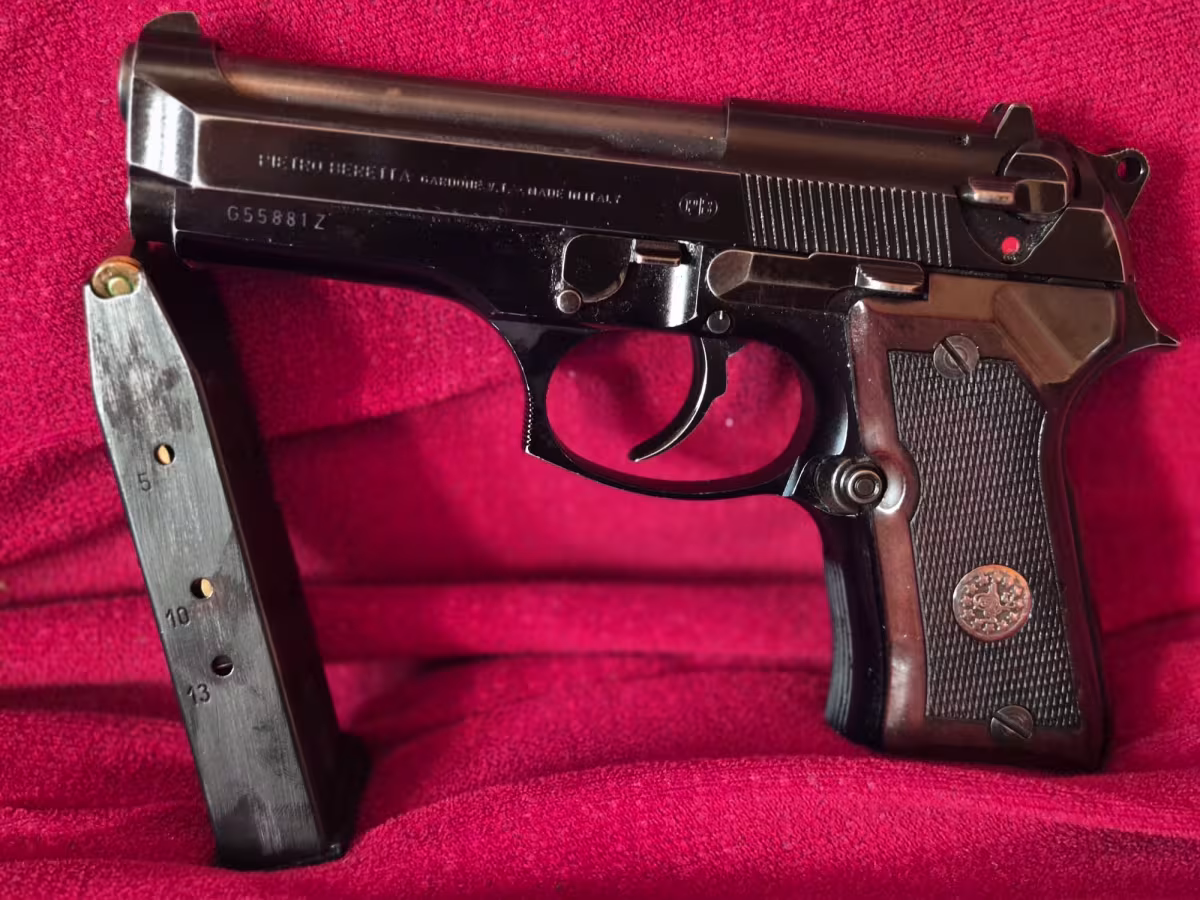 BERETTA MOD32 COMPACT L
