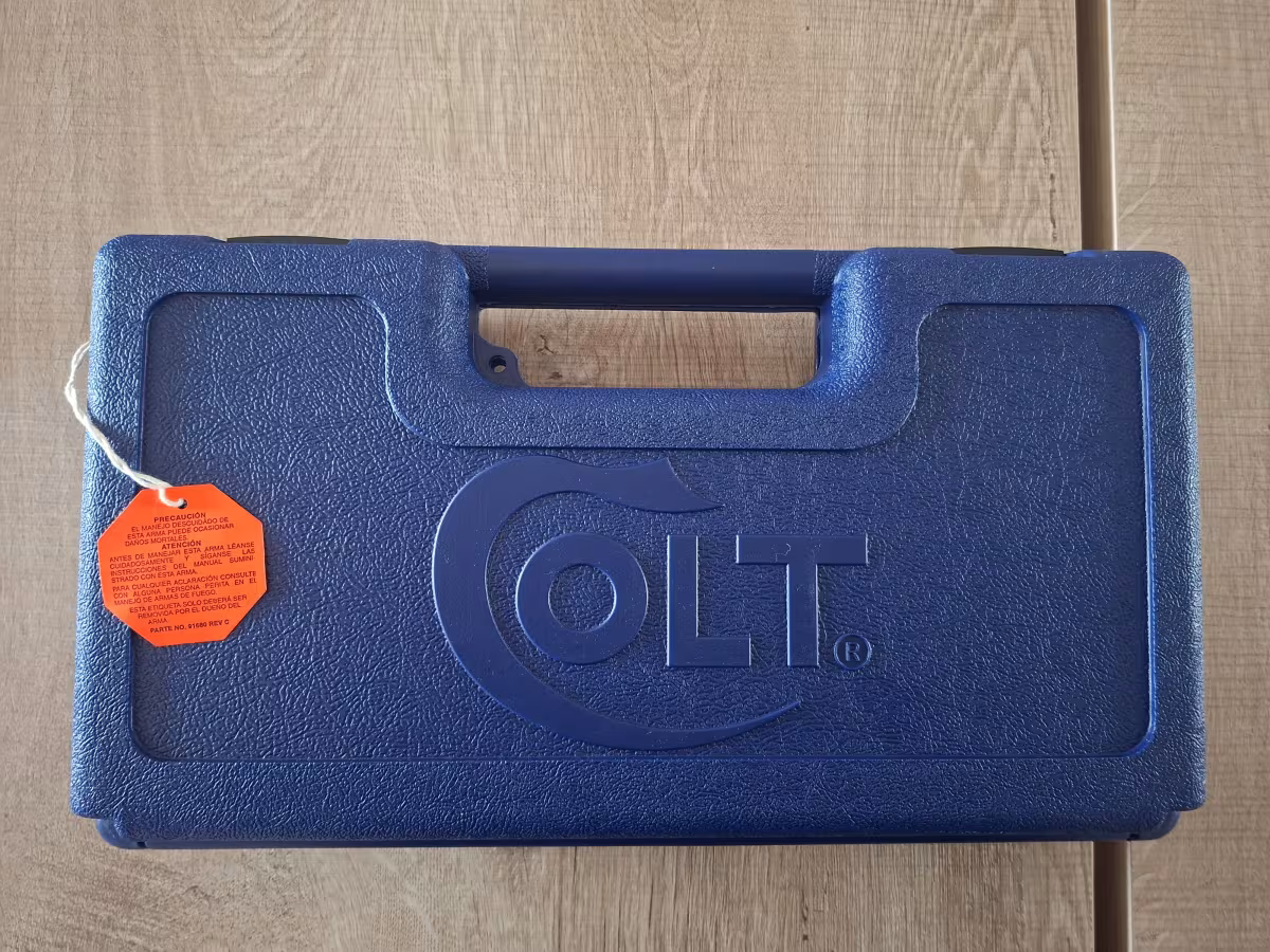 Colt Delta Elite 10mm / Sıfır / El Değmedi