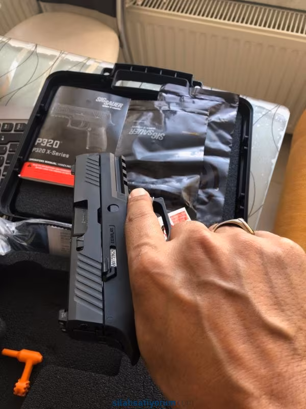 SIG SAUER P 250