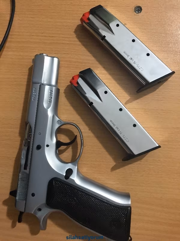 Yeni kaplama efsane CZ
