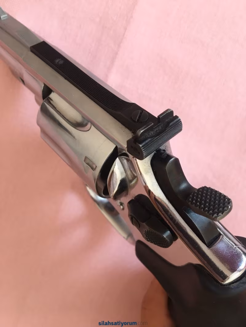 Polisten orjinal 2.5 inç 357 magnum