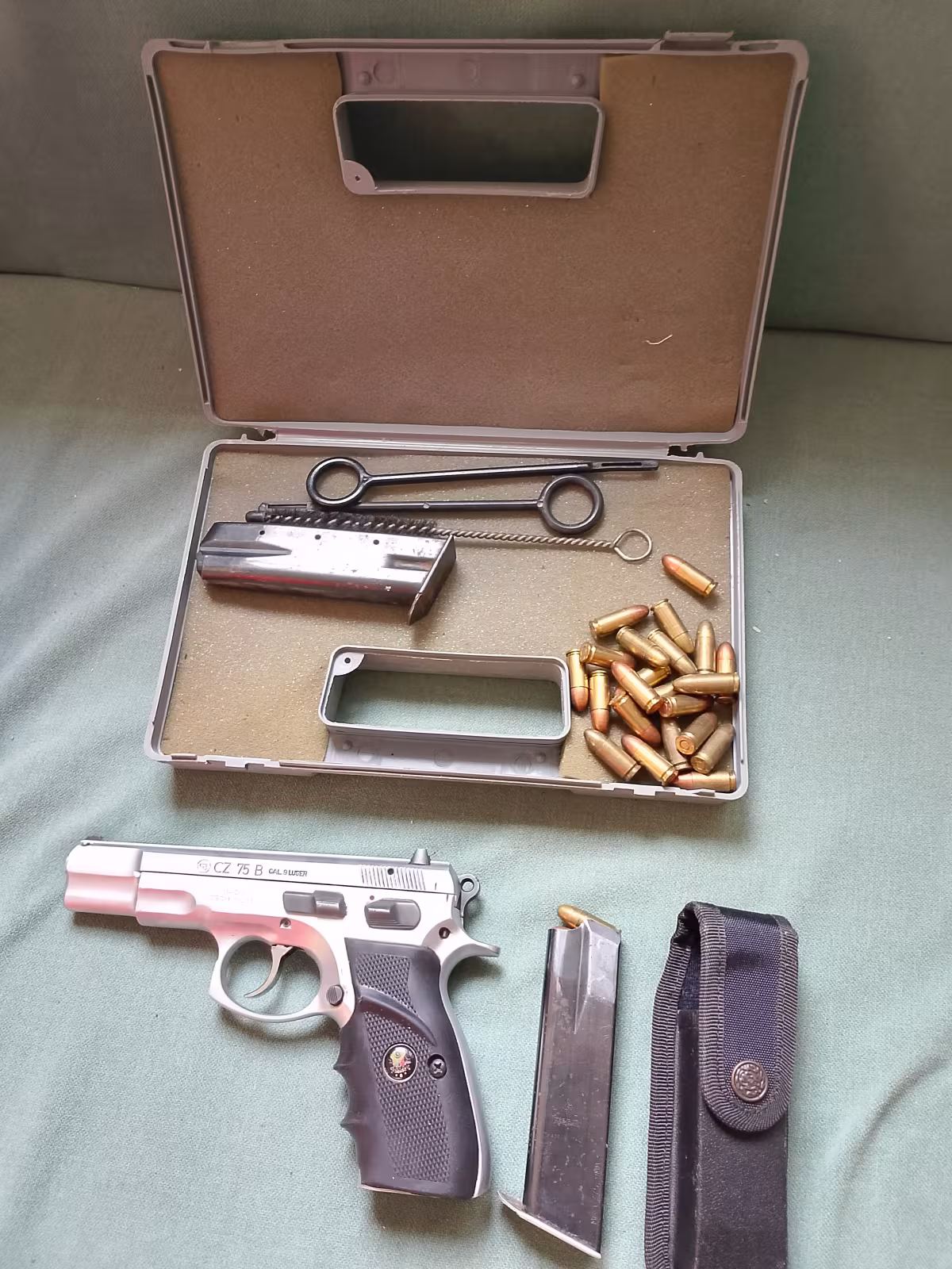 cz75 b