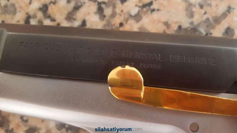 14 lü browning belçika