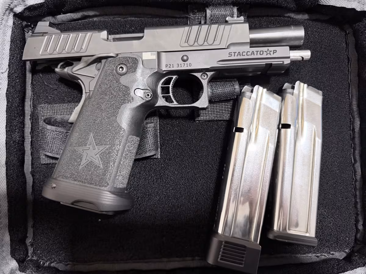 STI STACCATO P DUO