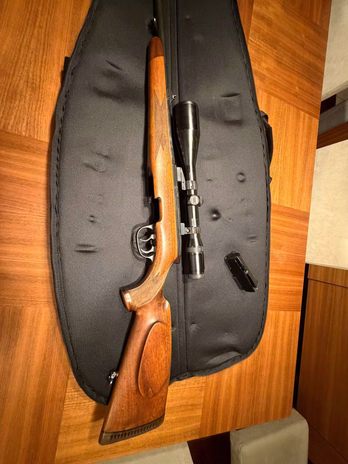 STEYR MANNLİCHER S