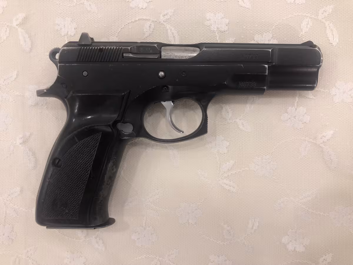CZ75 Emekli Uygun Fiyat