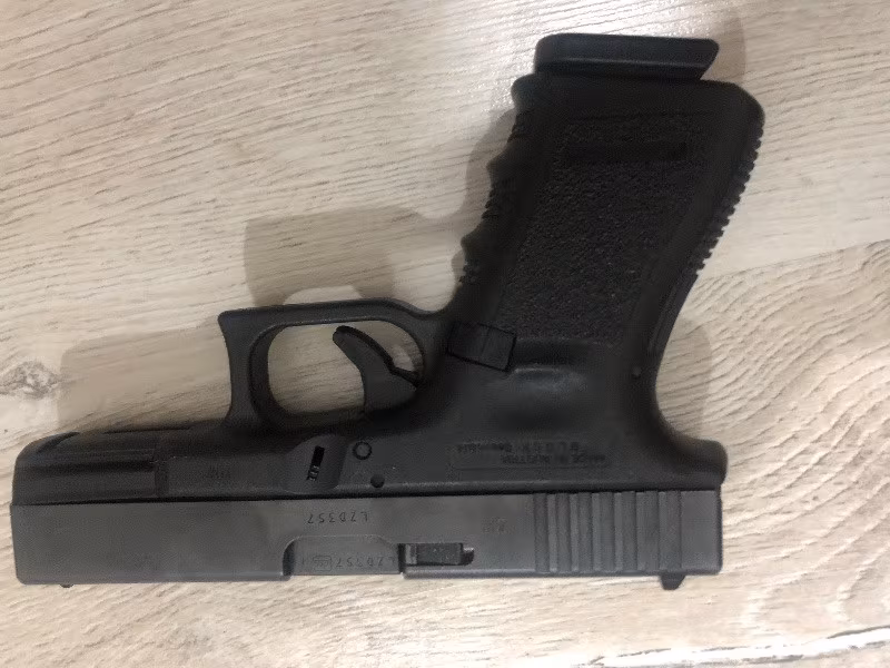 GLOCK 19 gen 4 sıfır gibi