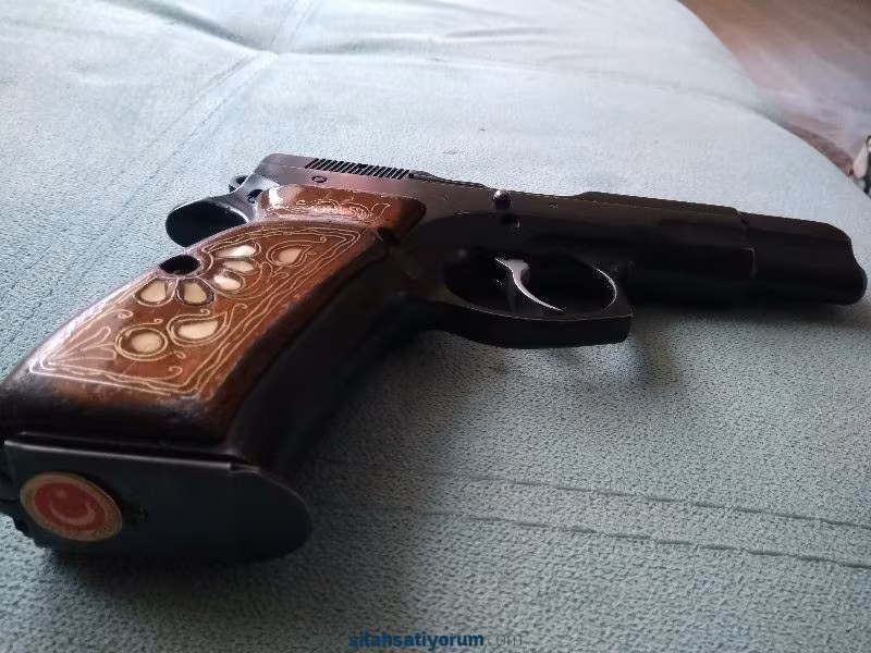 Satılık cz 75