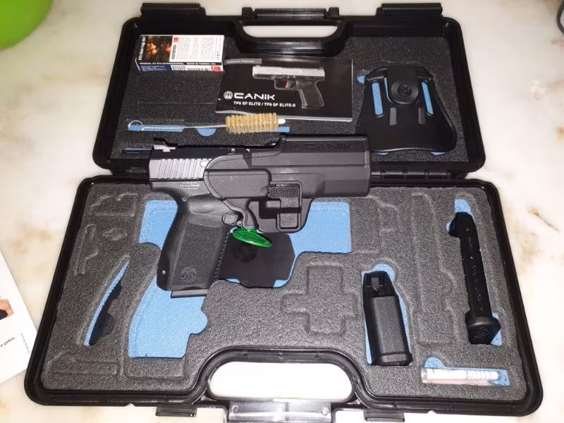 memurdan canik tp9 sf elite s