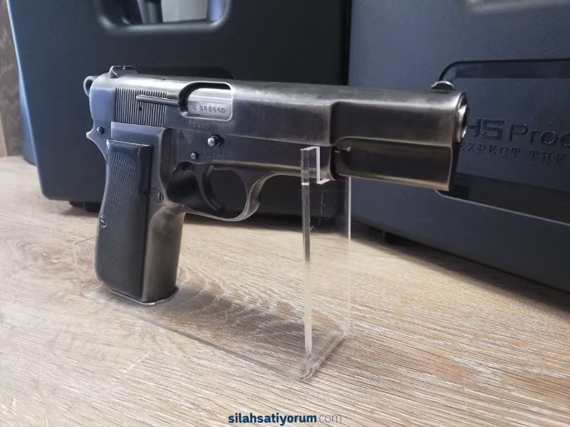 Browning 14'lü T35 Serisi