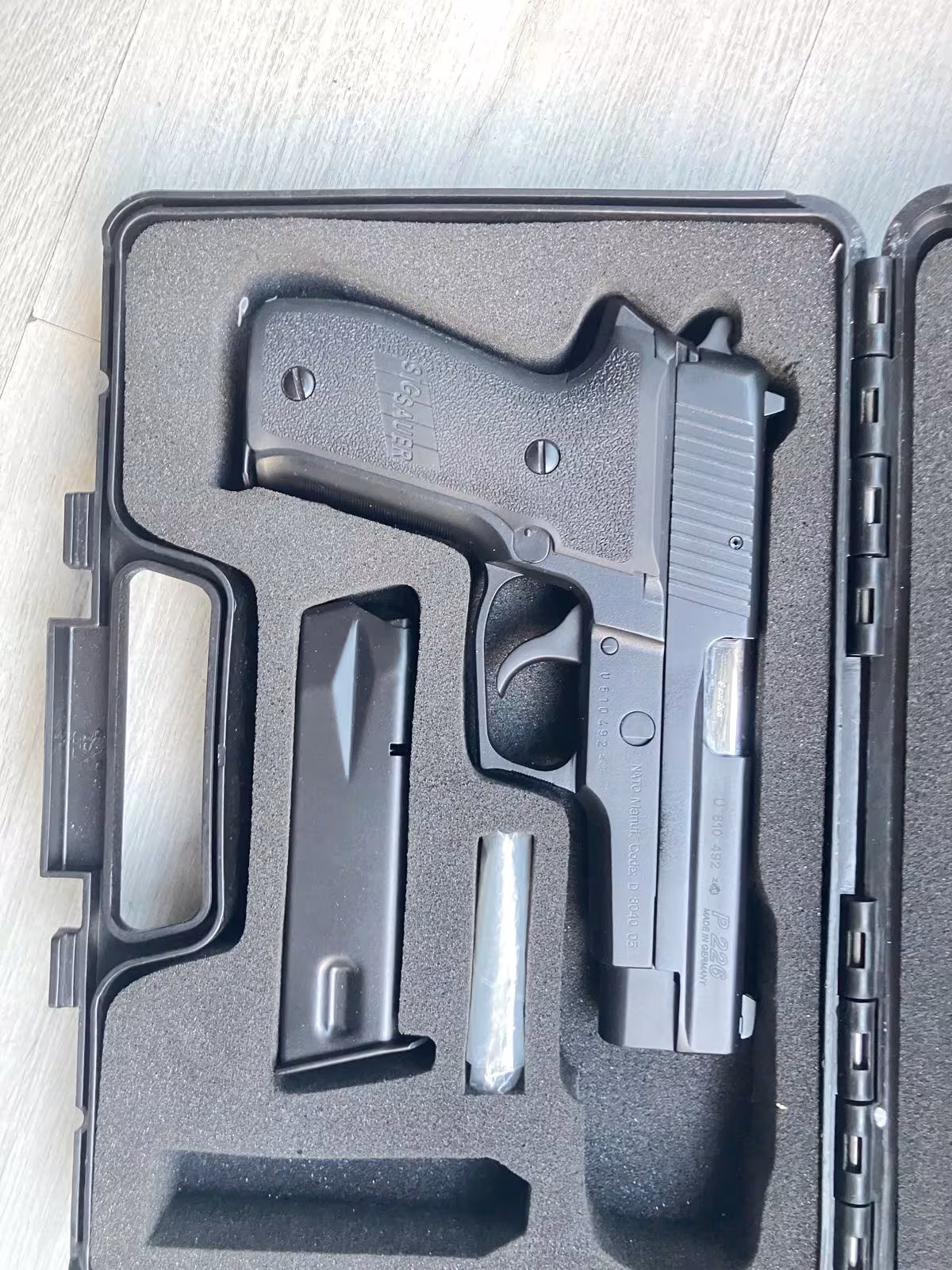 Sig Sauer P226