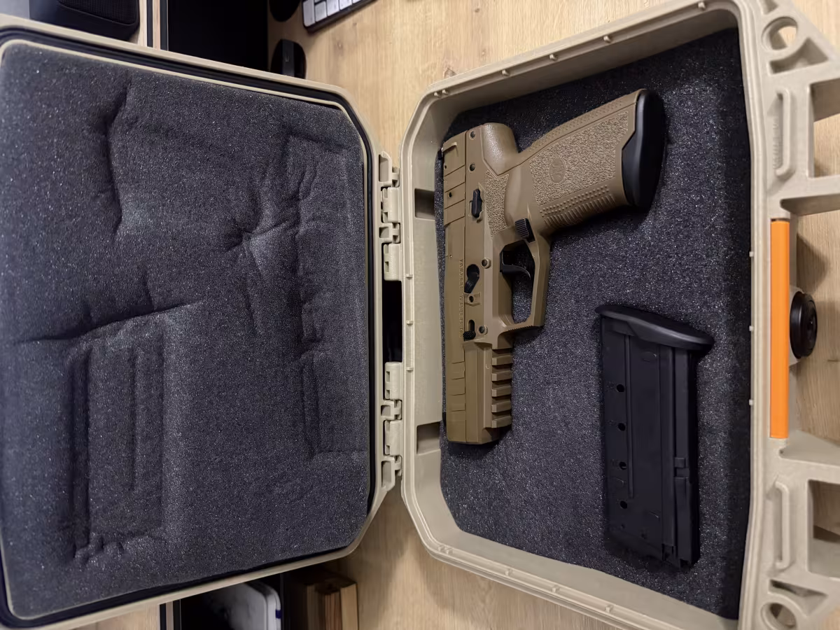 FN Five-seveN® MRD MK3 Sahra Çöl Rengi (Şok Fiyat)