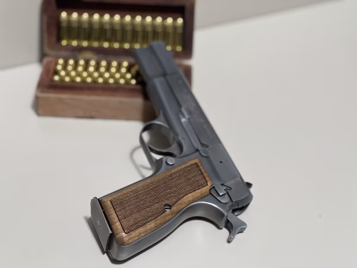 Koleksiyonluk 14 lü browning 245 serisi