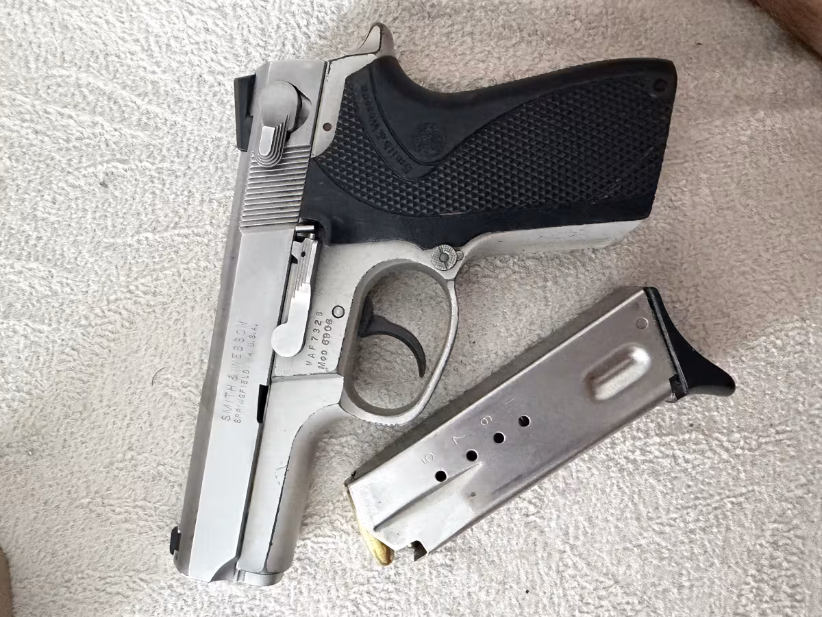Acil S-M  6906 Modeli İhtiyaçtan Satılık