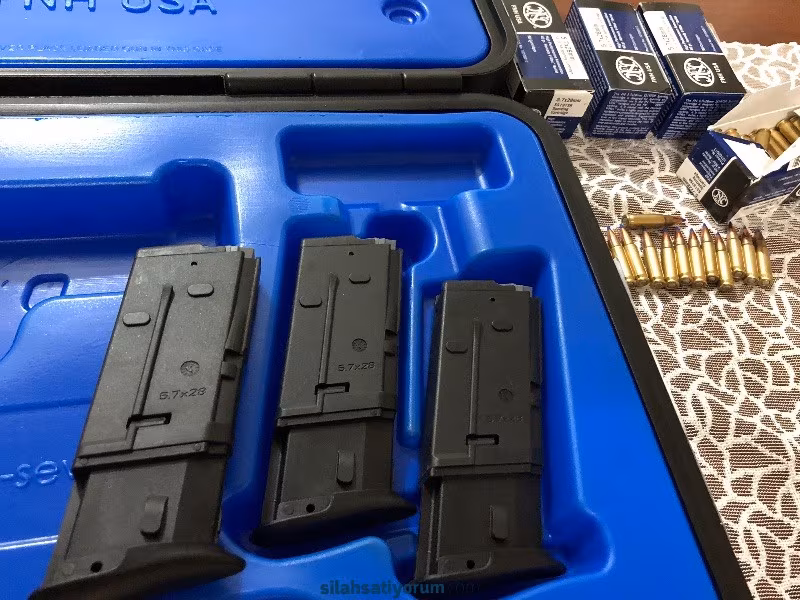 Fn 5-7 sıfır
