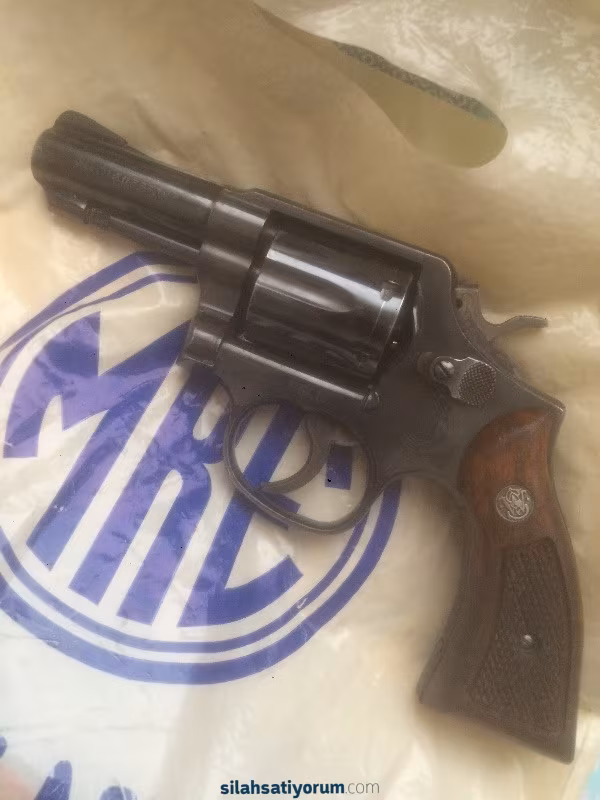 Orijinal Smith&Wesson Mod.10-9