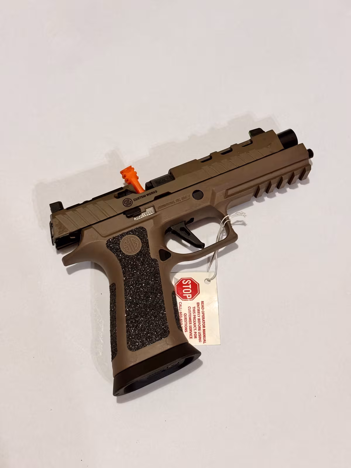 TR'de TEK-SİG SAUER DH-3, SIFIR