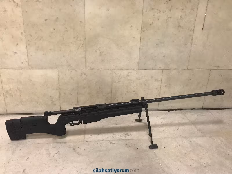 SAKO marka TRG42 Fırsatı kaçırmayın Fabrikadan çıktığı gibi