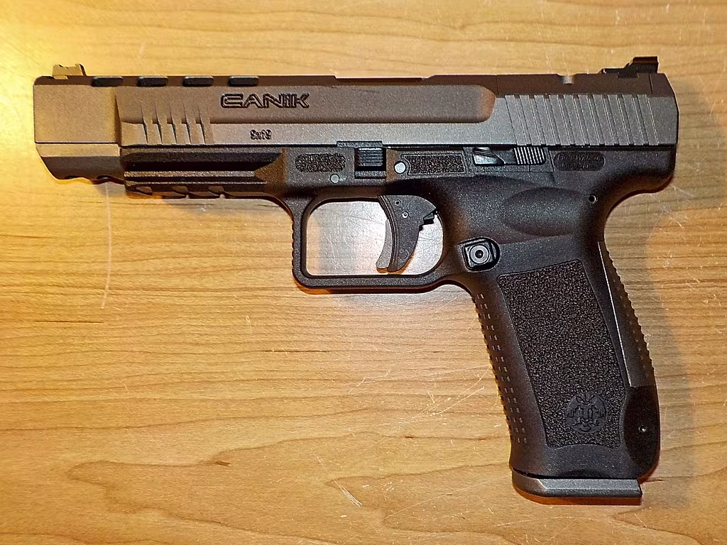 Canik Tp9 Sfx
