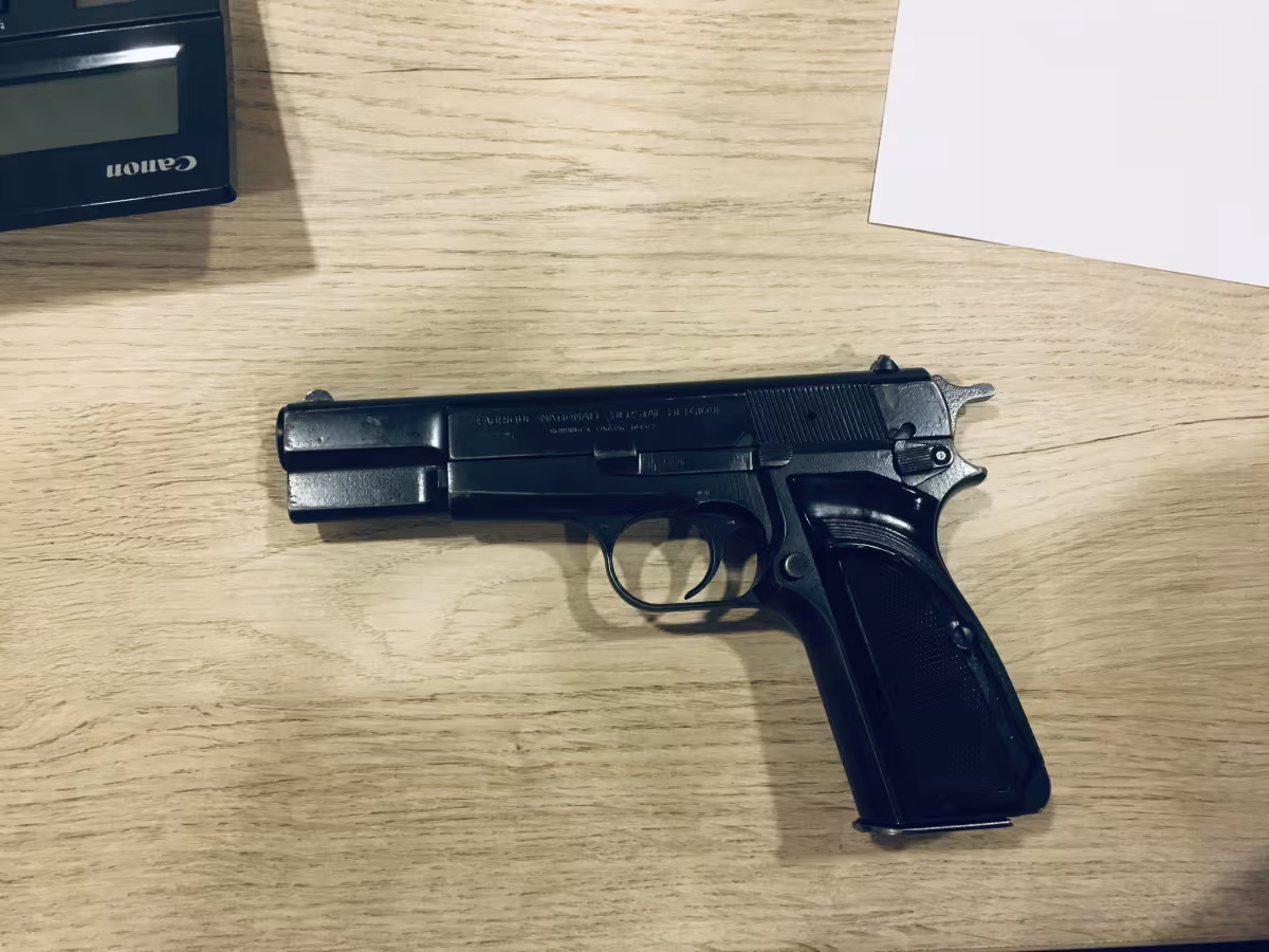 Browning 14 lü
