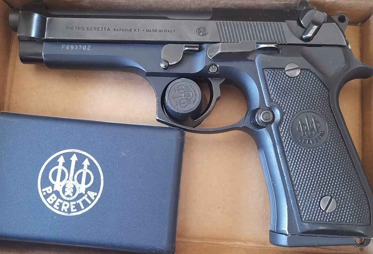 Beretta 92 FS