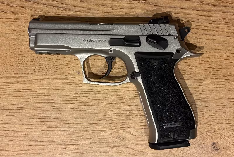 SARSILMAZ K2-45C STAİNLESS