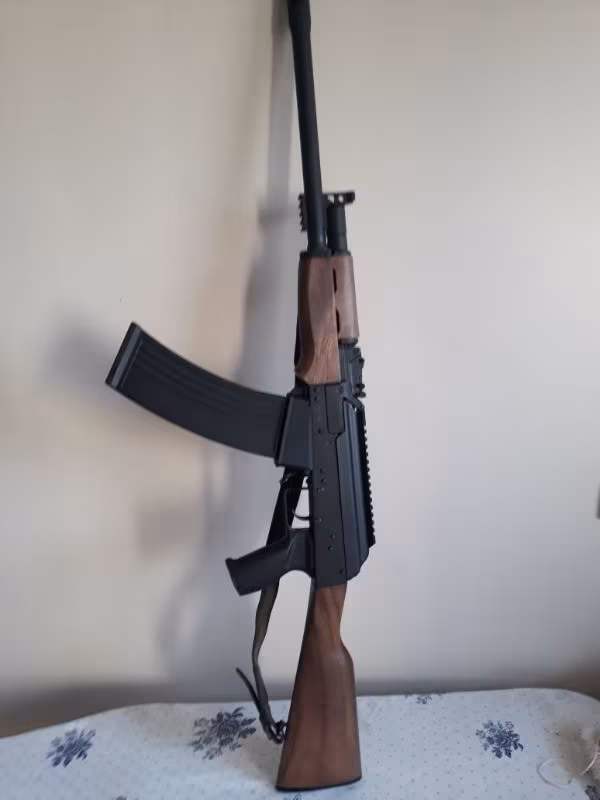 Armsan rss1 şarjörlü av tüfeği ruhsatlı