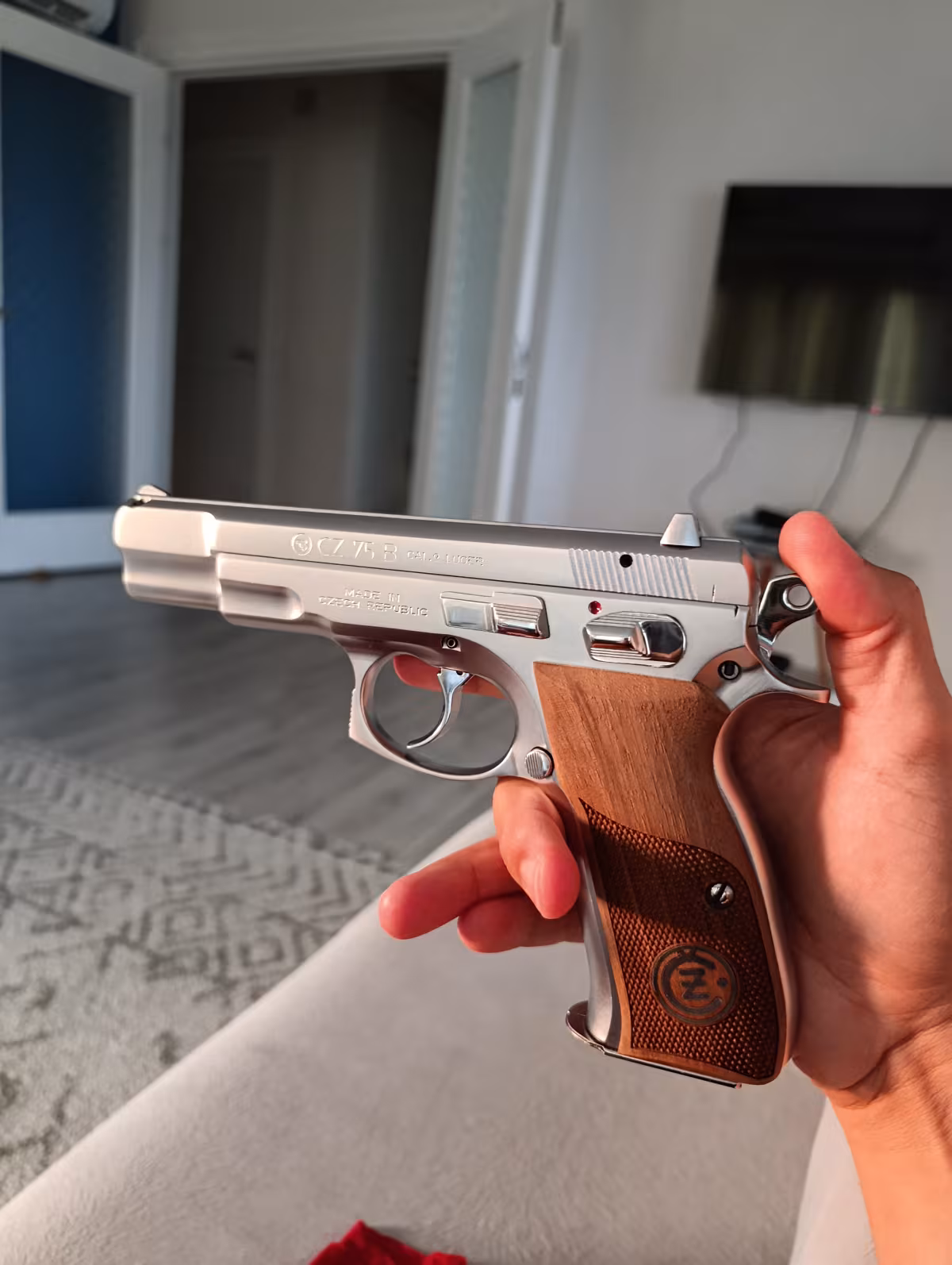 CZ 75B 9 MM EN UYGUN İLAN