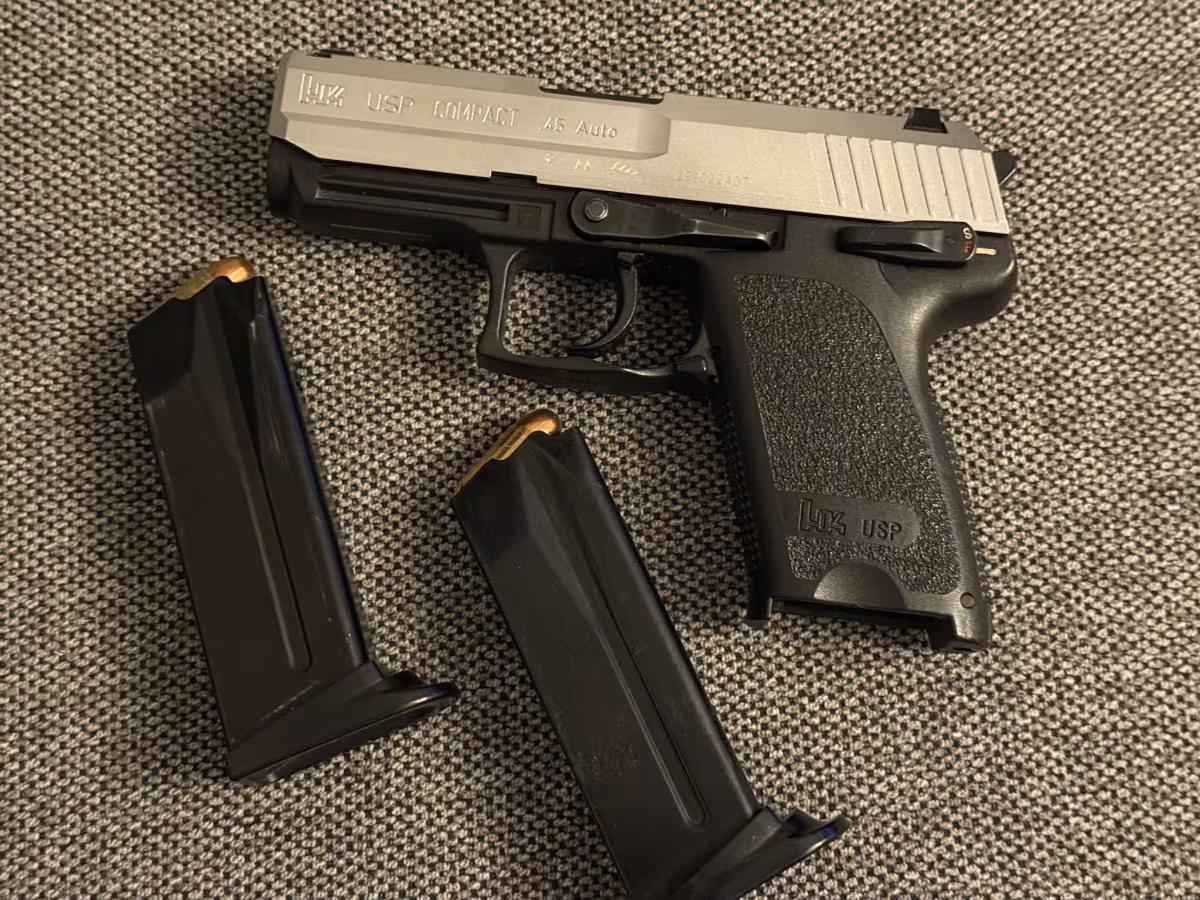 HK 45 compack