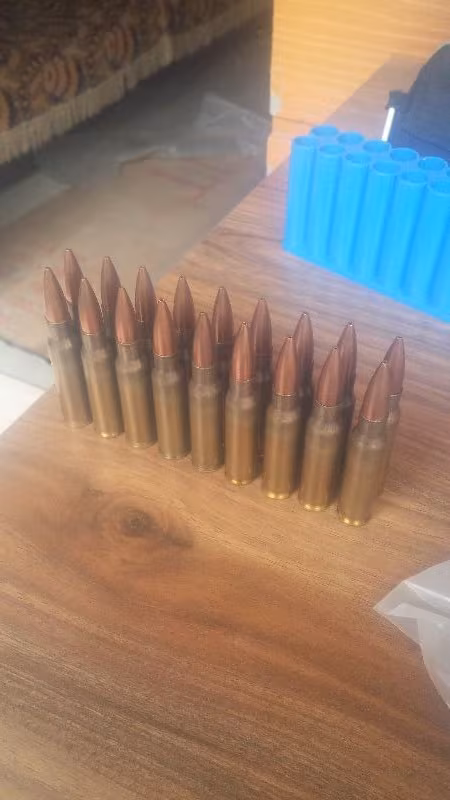 7.62x51 (308) istihkak 700 adet