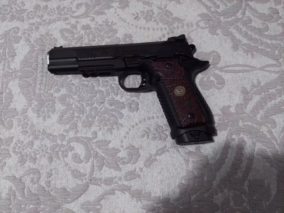 SIFIR WİLSON COMBAT EDC X.9 2.0 ,KAMU GÖREVLİSİNDEN
