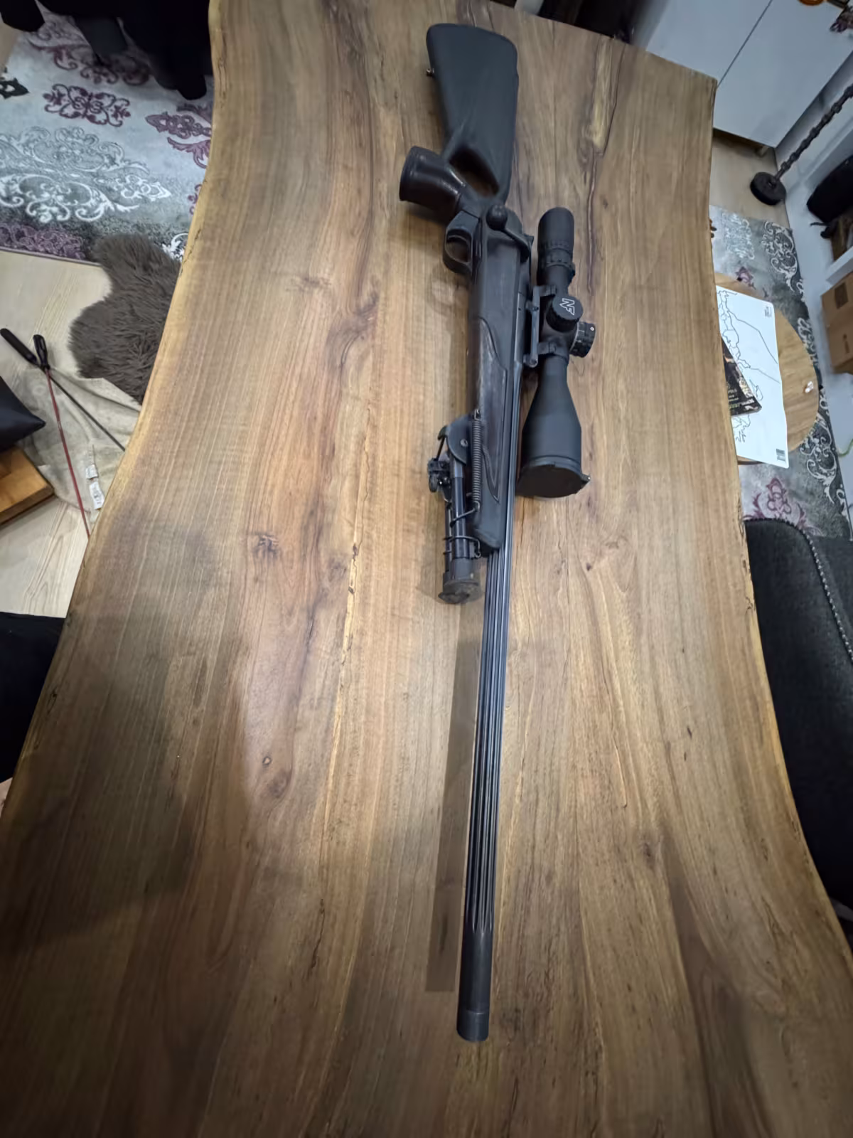 Blaser R8 300 Win Mag