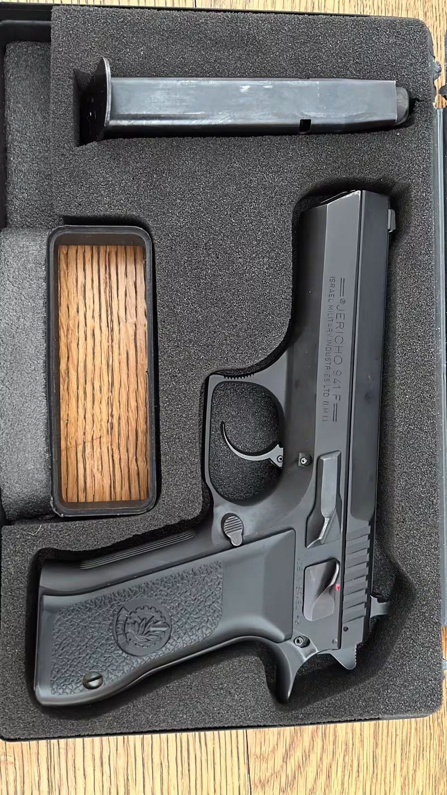 JERICHO 941F IMI