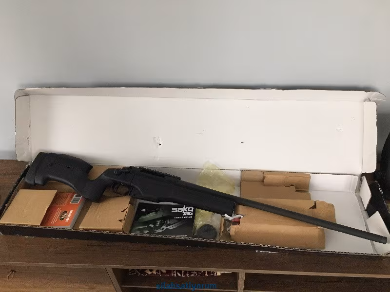 Sako TRG 42 338 Lapua