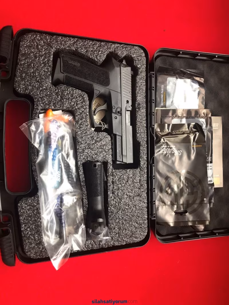 SIG SAUER SP2022 *GÜVENİLİR  İŞLEMLER *HACIGUNS