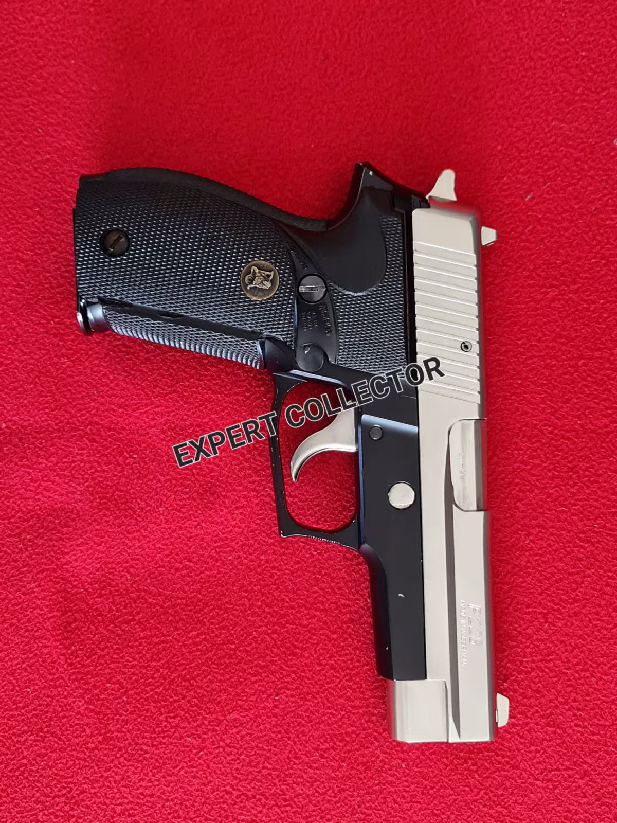 SIG SAUER P226 ALMAN