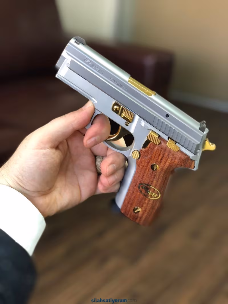 SİG SAUER P 229 SPORT GERMANY