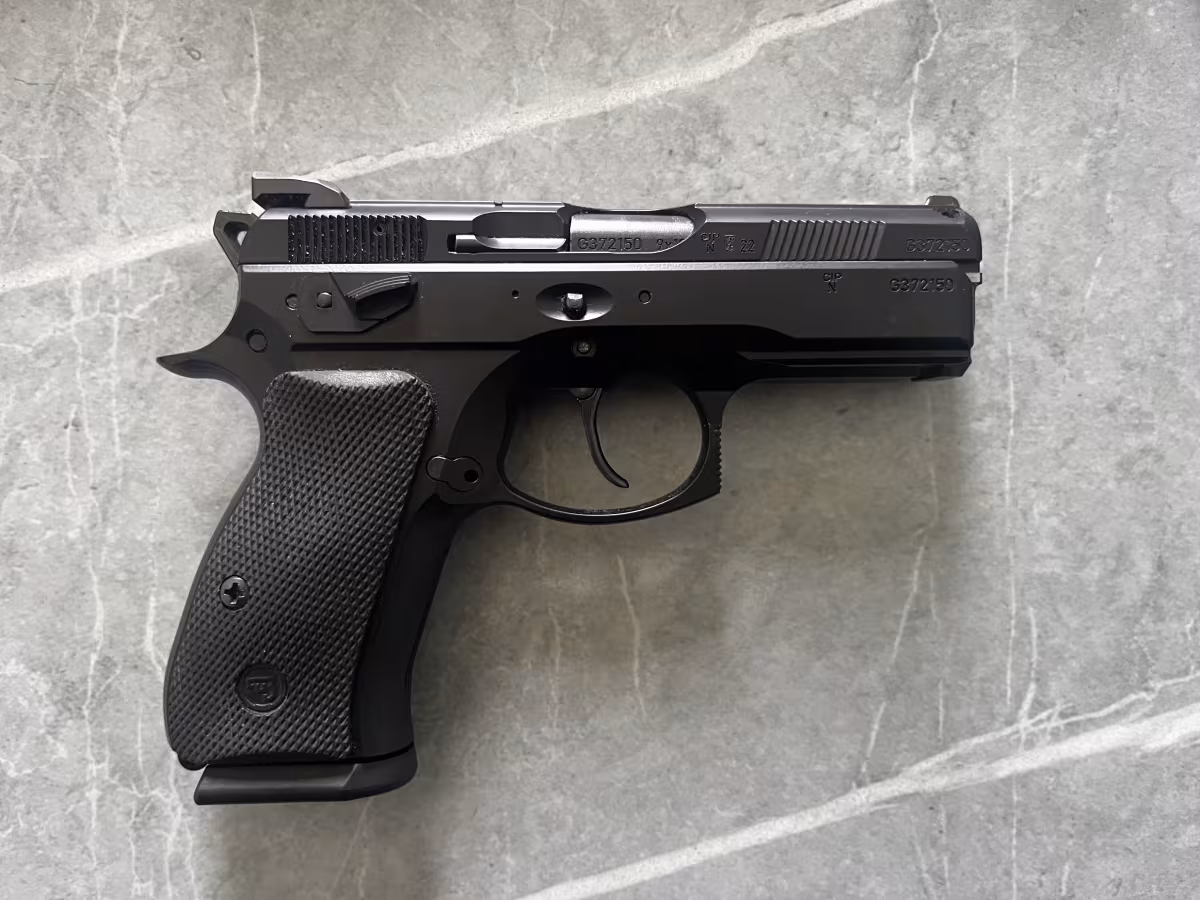 SIFIR CZ 75 P-01 OMEGA