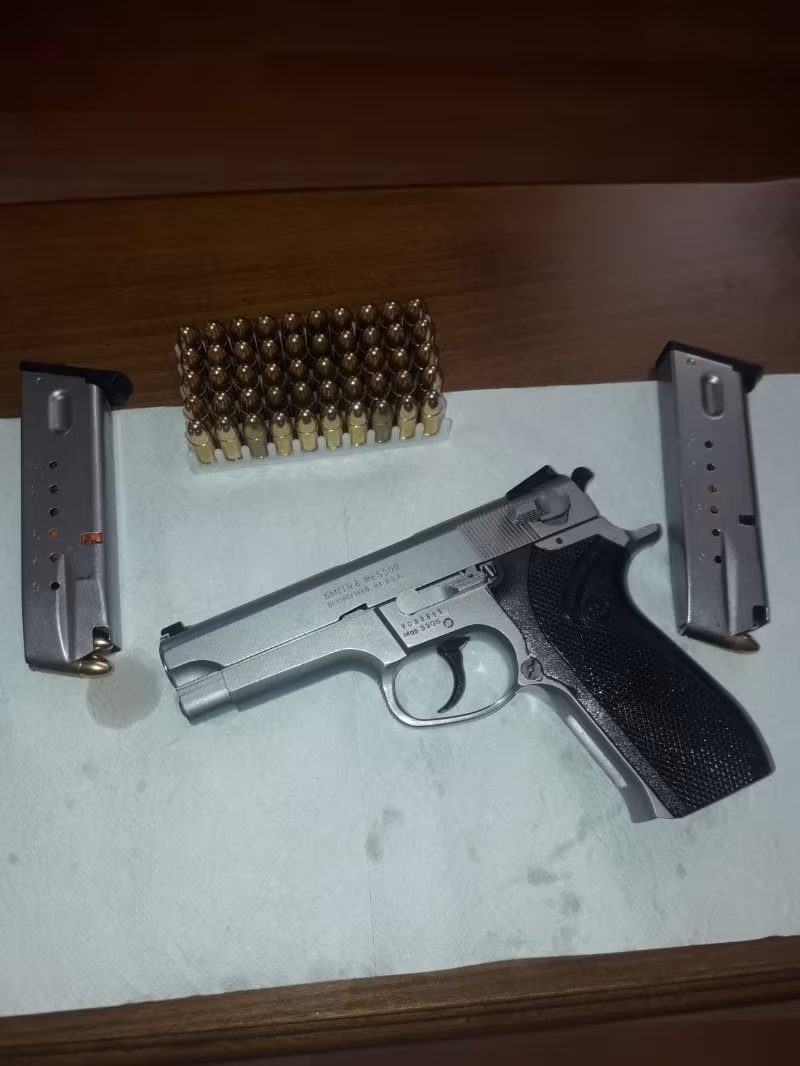 Satılık ruhsatlı silah